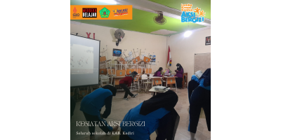 Kegiatan Aksi Gizi