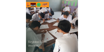 Kegiatan P5BK