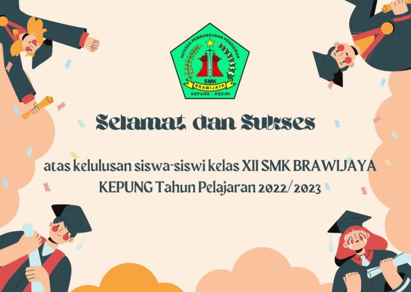 Surat Keterangan Lulus Tahun Pelajaran 2022/2023